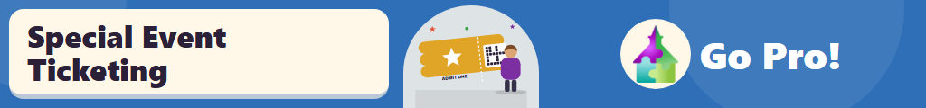 Manage Special Events including Paid events and more with SteepleMate Pro!