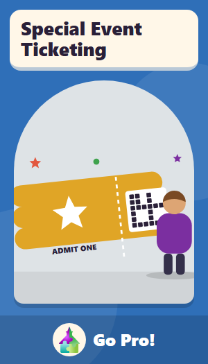 Manage Special Events including Paid events and more with SteepleMate Pro!